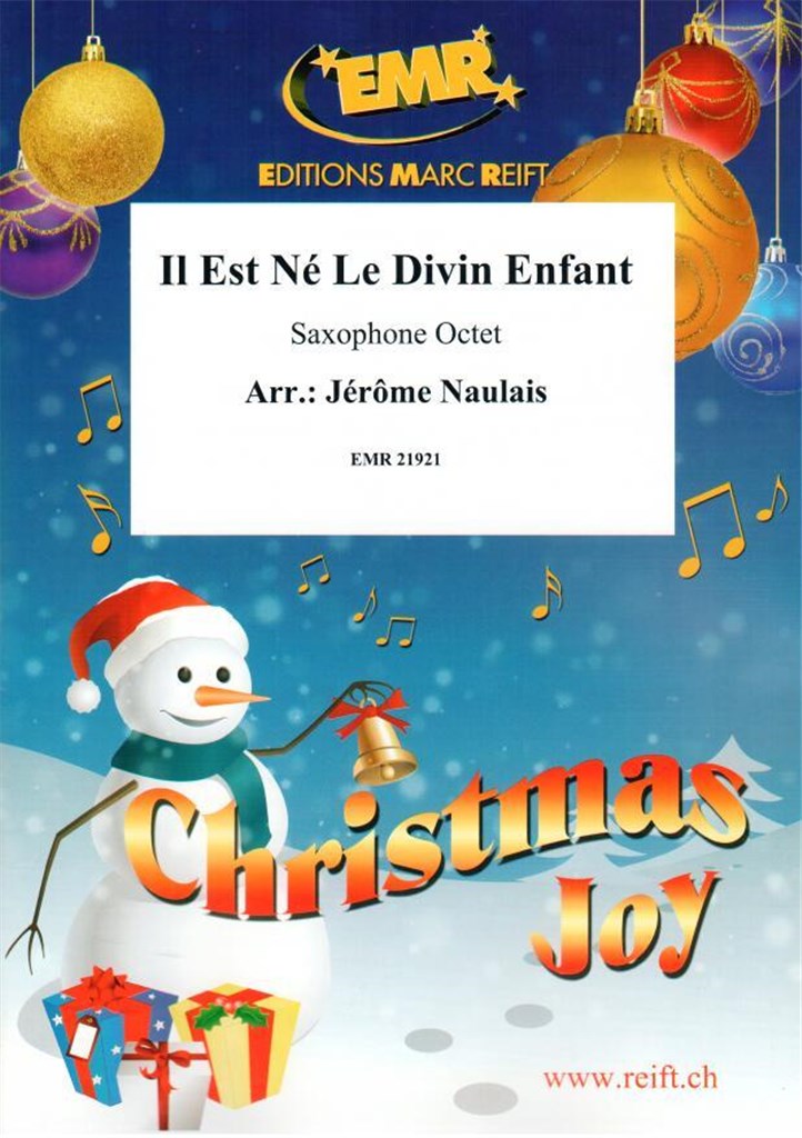 Il Est Né Le Divin Enfant